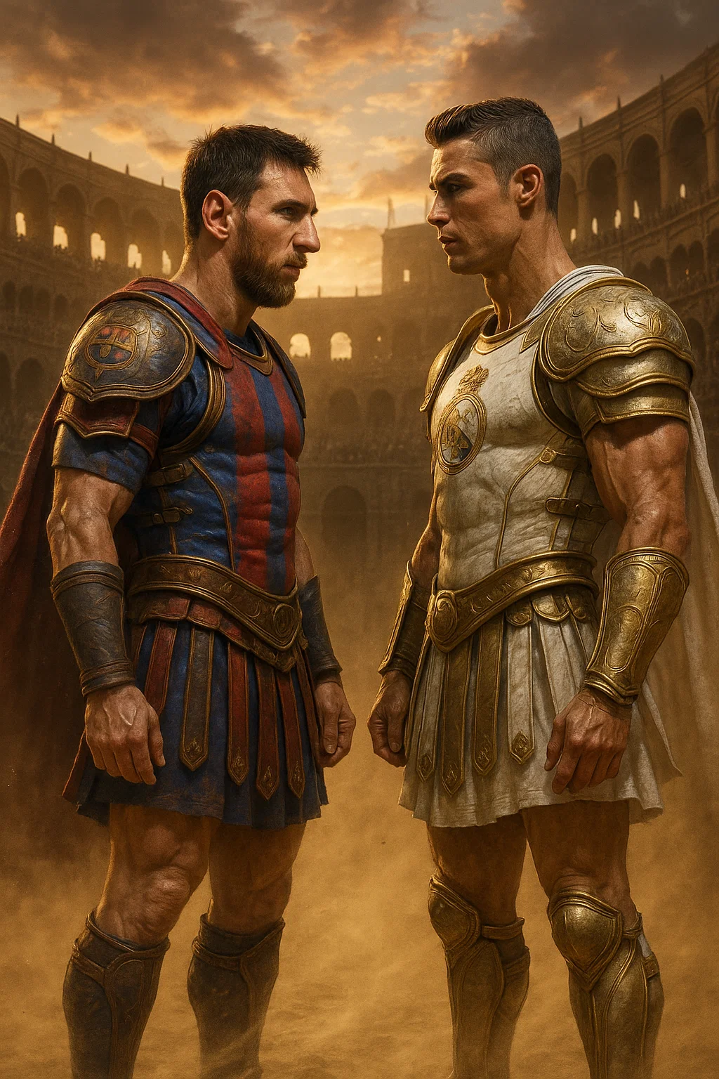 gladiadores